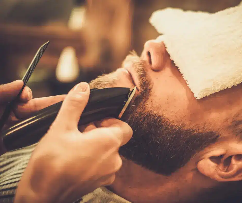 The Barbershop as a Time Capsule